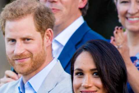 Queen and Prince Charles will be horrified as Meghan Markle and Prince Harry ‘determined to destroy ..