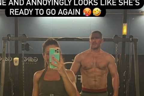 Shocking soap star body transformations – from EastEnders legend who shed 3st to Corrie fave who..