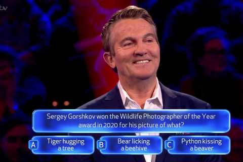 Beat The Chasers fans are left in hysterics as they spot very X-rated answer