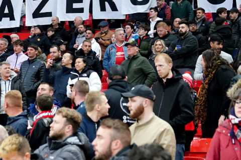 Man Utd fan campaign to ‘Boycott Adidas’ trending on Twitter as group targets stakeholders in bid..