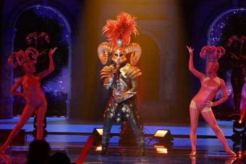 Who won The Masked Singer Season 7?