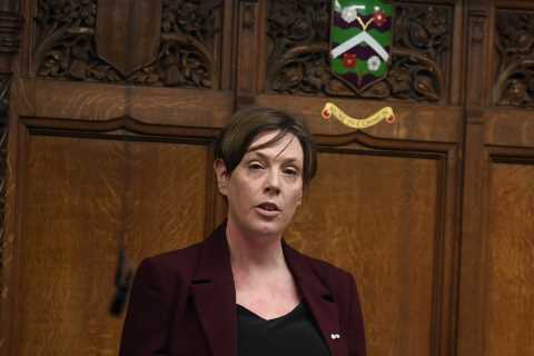 Pressure mounts on Conservative Party to name and sack MP accused of rape