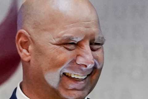 Republican Panic Grows After Mastriano Wins