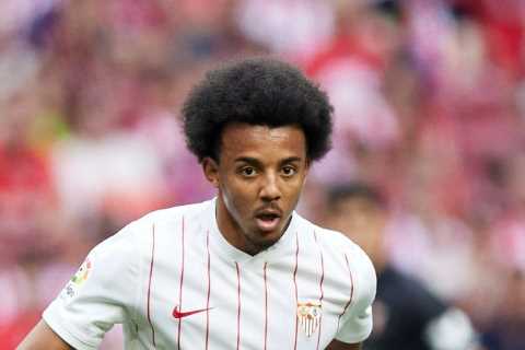 Chelsea ‘plan to sign Jules Kounde once takeover is given green light after verbally agreeing..