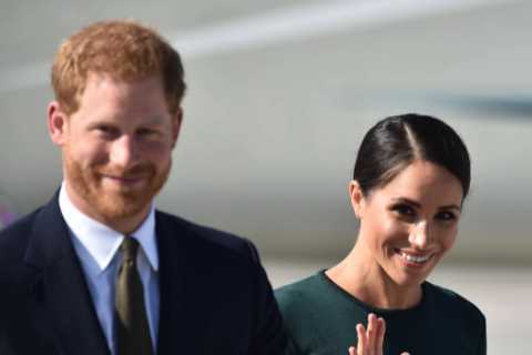 Harry and Meghan are filming ‘at home with the Sussexes-style’ docuseries for Netflix’ as part of..