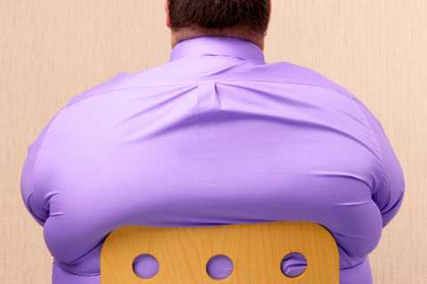 More Brits will be obese than a healthy weight within five years, reports warns