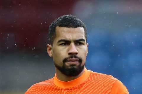 Leicester set to enquire over £50m-rated Robert Sanchez transfer from Brighton and Kasper..
