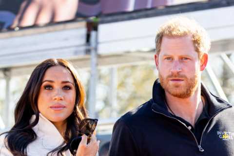 Prince Harry moaned royal life is like ‘Truman Show’ and a ZOO – intimate Netflix show is SO TACKY, ..