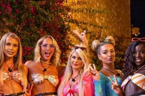 Love Island stars set for major shake-up when it comes to their wardrobes