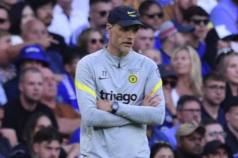 How Chelsea could line up against Leicester with Thomas Tuchel facing mini injury crisis with..