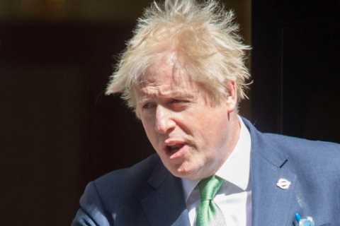 Met Police probe into Partygate and Boris Johnson is OVER after 126 fines dished out – as eyes turn ..