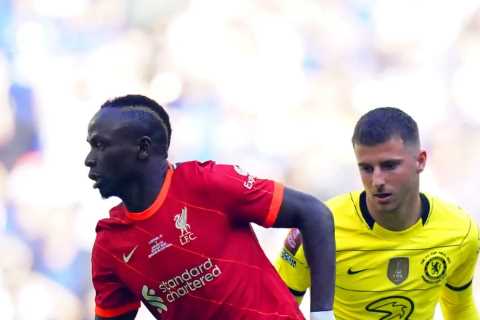 PSG ‘favourites’ for Sadio Mane transfer ahead of Bayern Munich as Liverpool star stalls on new..