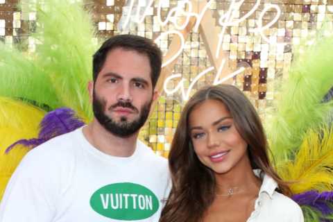 Love Island’s Natalia Zoopa ‘back together’ with ex Hass Saleh after Jack Grealish drama