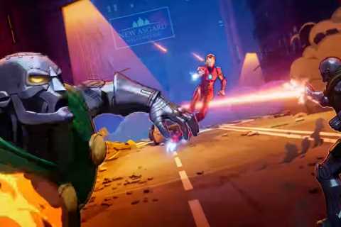 What is Marvel Snap?