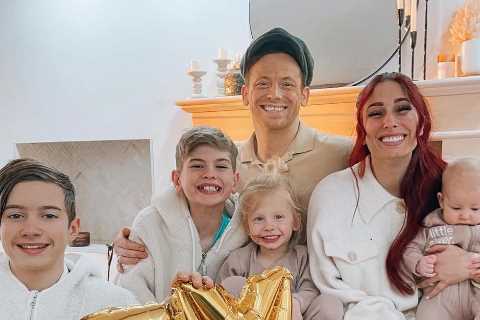 Stacey Solomon reveals full incredible home transformation of Pickle Cottage with games room and..
