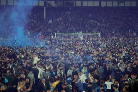 Which Premier League games are on TV on the final day?