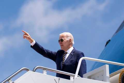 Biden Begins Trip to Asia Meant to Reassure Allies of Focus on China
