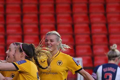 BBC Sport to stream Wolves and Saints clash for a place in the Women’s Championship