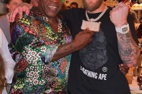 Jake Paul’s sparring partners explains why YouTuber WON’T fight Mike Tyson despite talks with stars ..