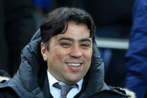 Coutinho kept calling me – not for a transfer but a horse! Football superagent Kia Joorabchian..