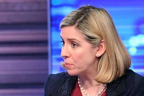Shaken MP tells of horror after man threatened to blow her up during event in chilling threat