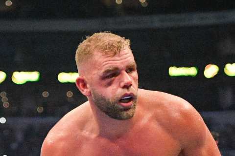 Billy Joe Saunders in talks for boxing return in September as bitter Chris Eubank Jr rematch is..