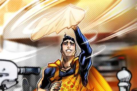 Bitcoin Pizza Day merch delivers lightning-fast style 