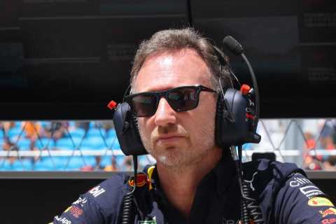 Formula One in TWO rows in Spain with Red Bull and Aston Martin at war and Fernando Alonso fuming..