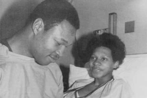 Larry Holmes reveals 40-year secret that almost overshadowed Gerry Cooney fight after racist..