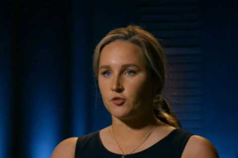I was on Gordon Ramsay’s Future Food stars – we clashed in the finale and it cost me dearly
