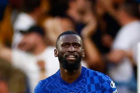 Rudiger writes emotional goodbye to Chelsea fans and Kante as he tells amazing story about ‘nicest..