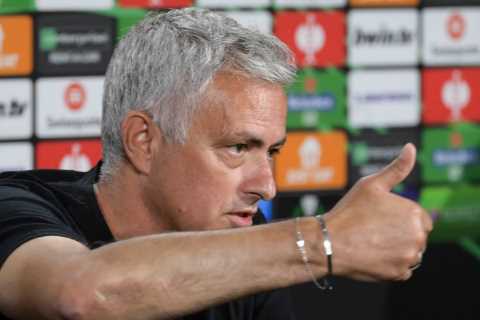 Jose Mourinho takes swipe at Man Utd over job expectations after ugly Old Trafford exit