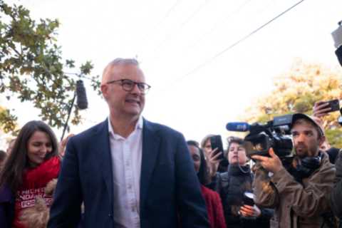 Australia elects anti-Queen left wing PM Anthony Albanese who tried to remove monarch as head of..