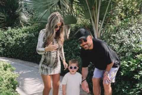 Man Utd star Luke Shaw becomes dad for second time as partner Anouska Santos gives birth to baby..