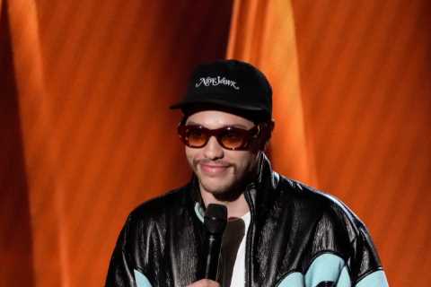 Pete Davidson to ‘QUIT SNL after 8 seasons’ as romance with Kim Kardashian heats up