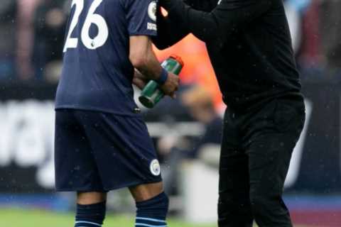 Is Man City vs Aston Villa on TV? Channel, live stream, kick-off time, team news for HUGE Premier..