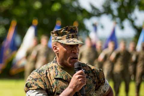 Pentagon Taps Next Commander of U.S. Forces in Africa