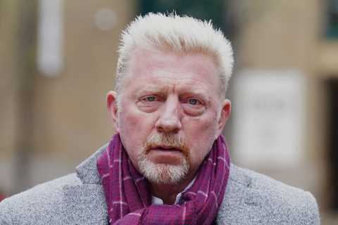 Jailed tennis star Boris Becker is planning a ‘warts and all’ book on his fall from grace