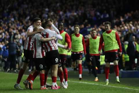 Sunderland vs Wycombe: Date, TV channel, live stream, kick-off time and team news for League One..