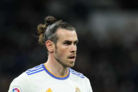 Gareth Bale suffers brutal snub in last Real Madrid home game as Wales hero prepares for transfer..