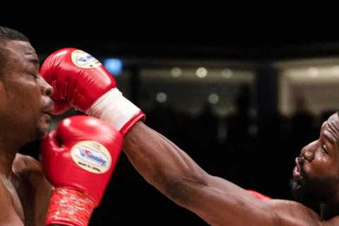 Jake Paul calls out Floyd Mayweather and Anderson Silva for fight in SAME NIGHT in brilliant..