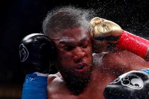 Anthony Joshua reveals his ‘hardest opponent’ is not Oleksandr Usyk or Andy Ruiz Jr despite losing..