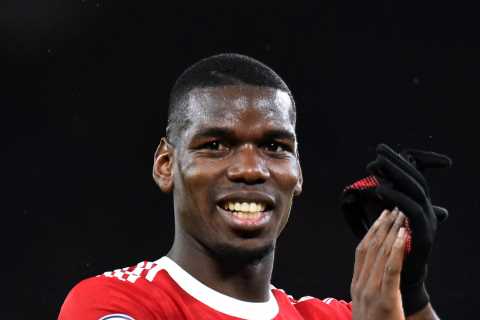 Man Utd stars dominate Sunday Times Young Rich list ahead of Arsenal and Chelsea rivals with 34..