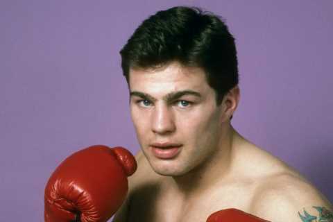 Ex-world boxing champion Glenn McCrory charged with threatening &amp; abusive behaviour after..