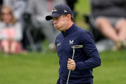 Matt Fitzpatrick in with a chance of becoming first Englishman to win PGA Championship in more than ..