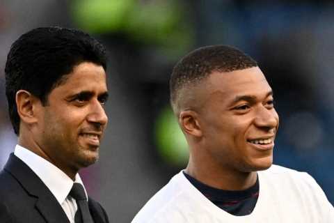 Five transfers Real Madrid could target after Kylian Mbappe PSG U-turn including Liverpool stars Mo ..