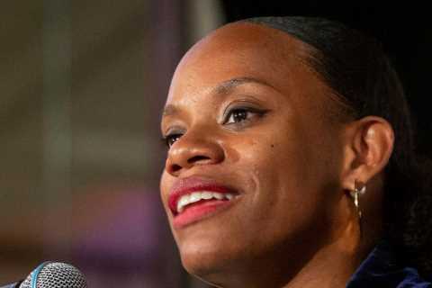 Summer Lee, a progressive Democrat, wins the primary for a House seat in Pennsylvania.