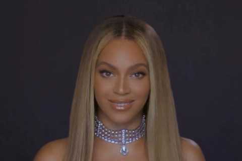 Beyonce arrives in Italy &amp; is expected to attend Kourtney Kardashian’s lavish wedding to Travis ..