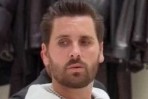 See Scott Disick’s CREEPIEST moments around ex Kourtney Kardashian’s sisters including ‘watching..