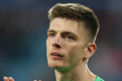 Burnley slap whopping £40MILLION price-tag on West Ham and Fulham target Nick Pope – even if they..